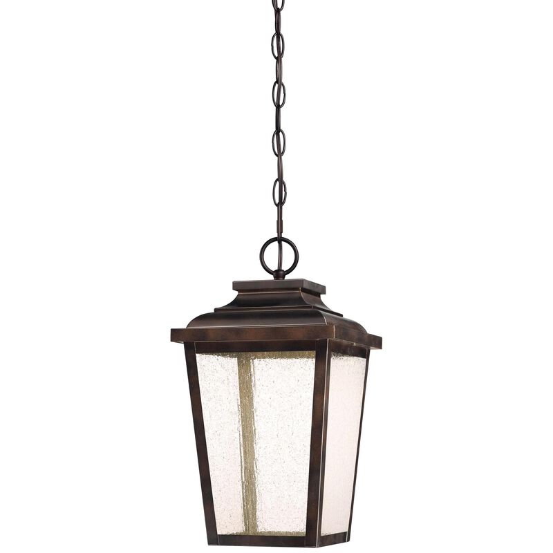 Irvington Manor Outdoor Hanging Lantern by Minka Lavery - Clearance