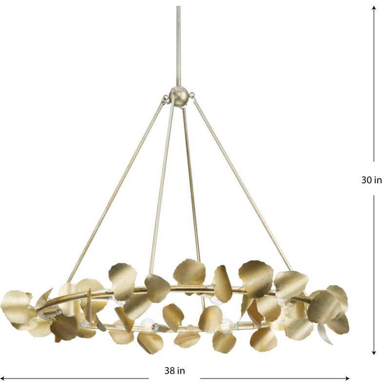 Laurel Chandelier by Progress Lighting