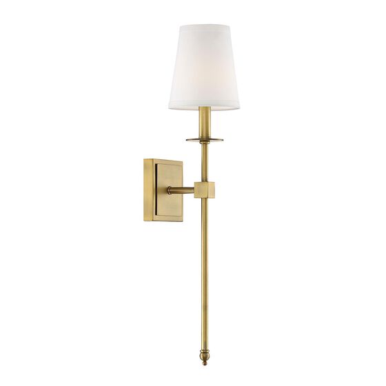 Monroe 24 Inch Wall Sconce | Capitol Lighting