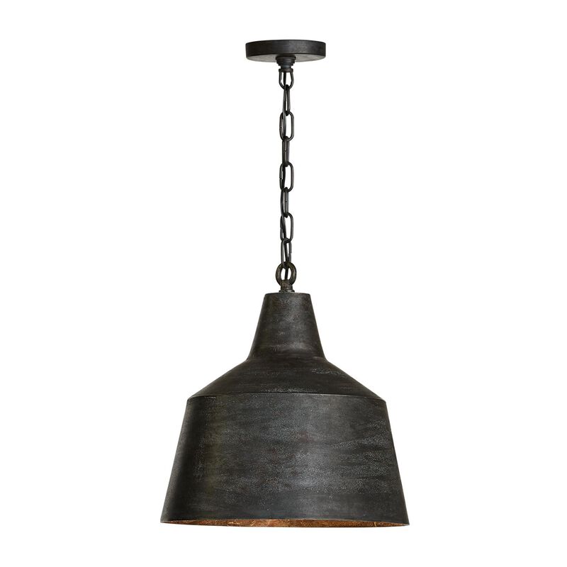 Quarry Large Pendant by Capital Lighting Fixture Company