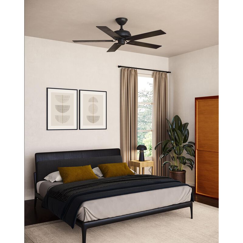 Erikson 52 Inch Ceiling Fan by Kuzco Lighting