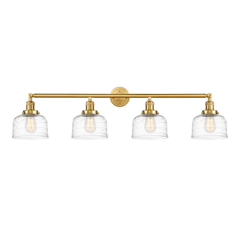 Bruno Marashlian Large Bell 44 Inch 4 Light LED Bath Vanity Light by Innovations Lighting