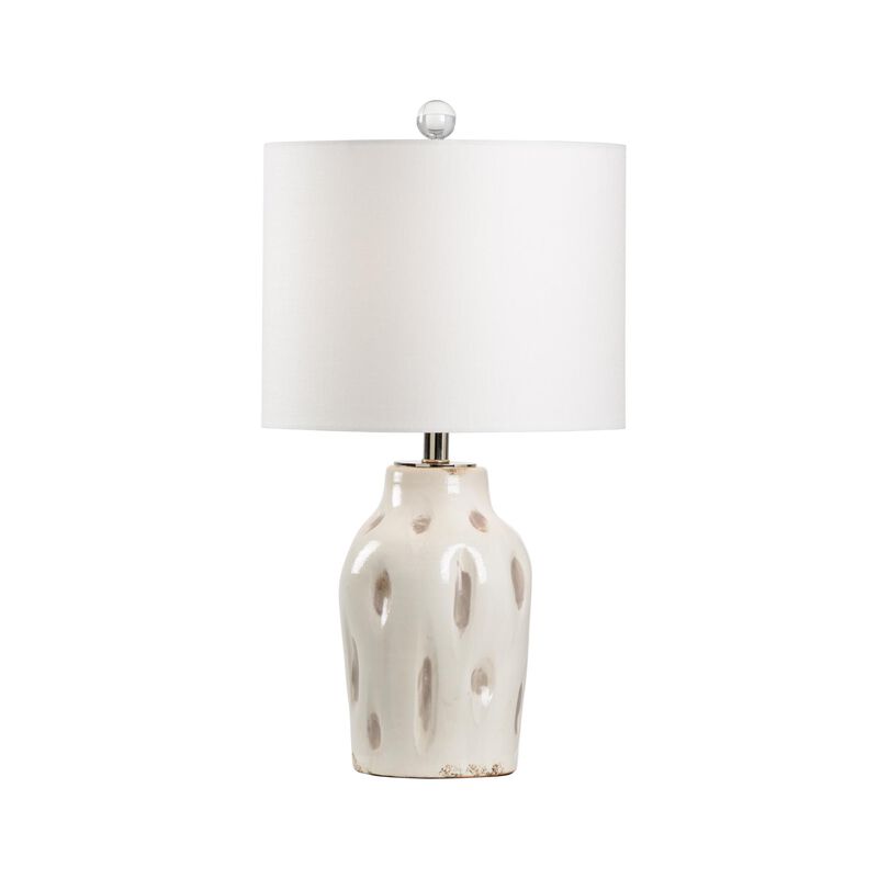 Dimples Table Lamp by Wildwood - Clearance