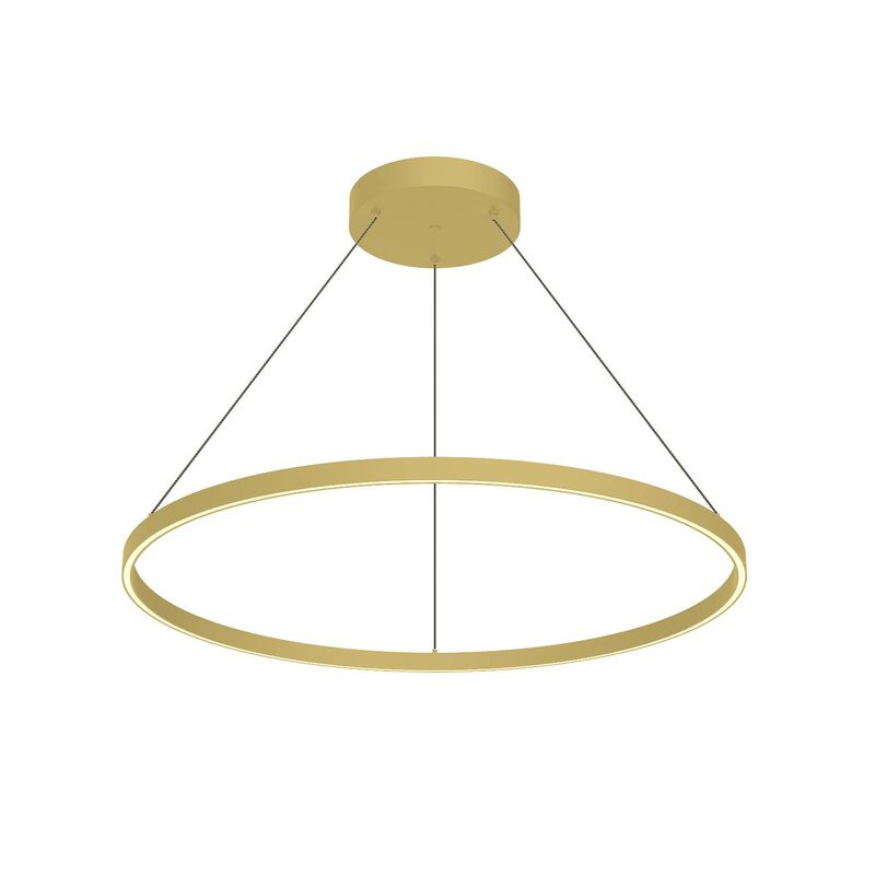 Kuzco Lighting Cerchio 35 Inch LED Large Pendant