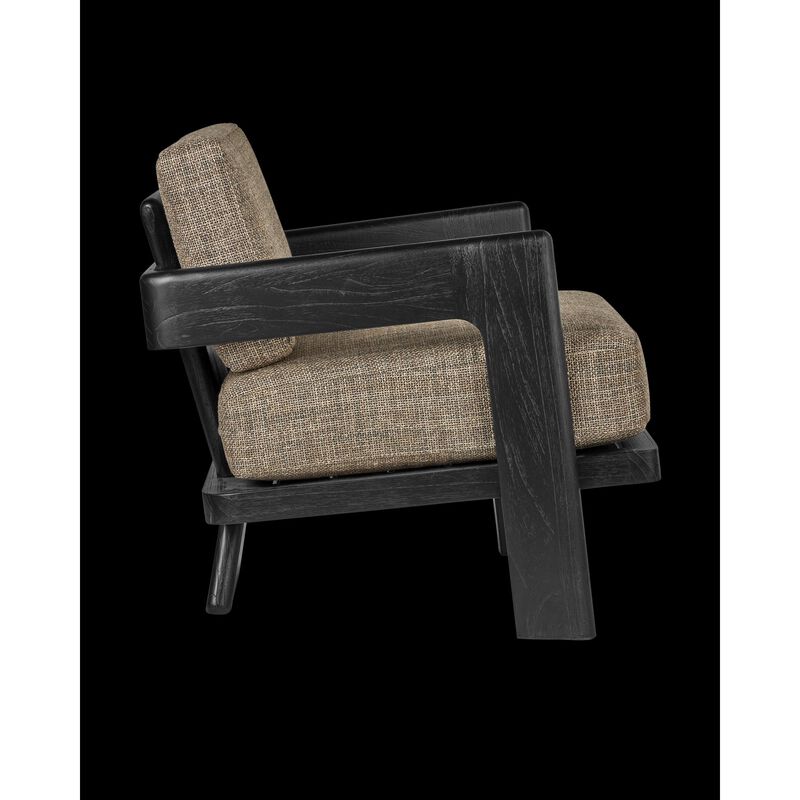 Theo Accent Chair by Currey and Company