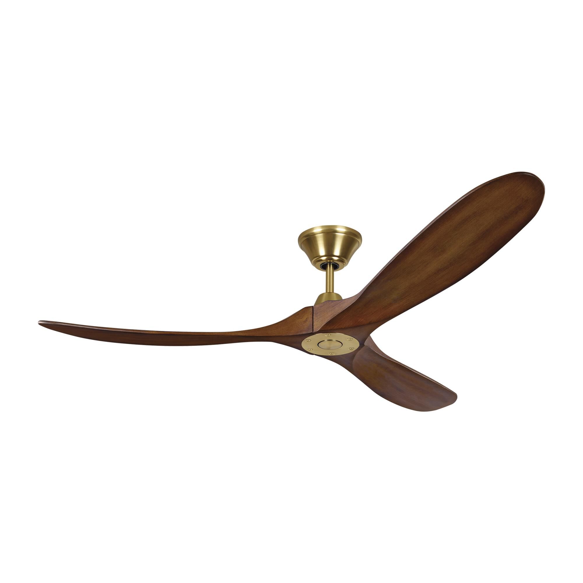 Maverick 60 Inch Ceiling Fan by Visual Comfort Fan Collection