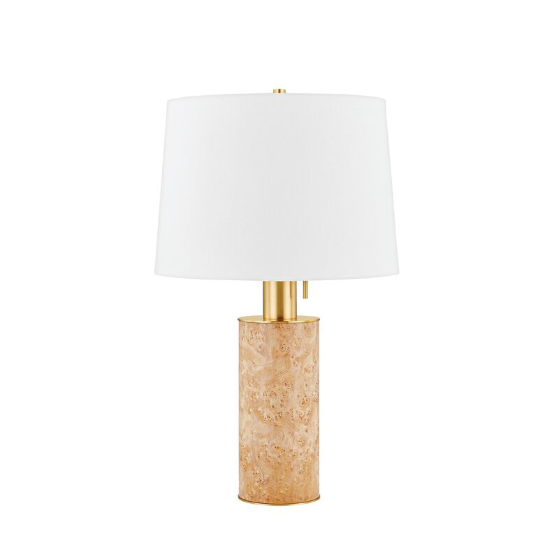 Clarissa 27.25 Inch Table Lamp by Mitzi