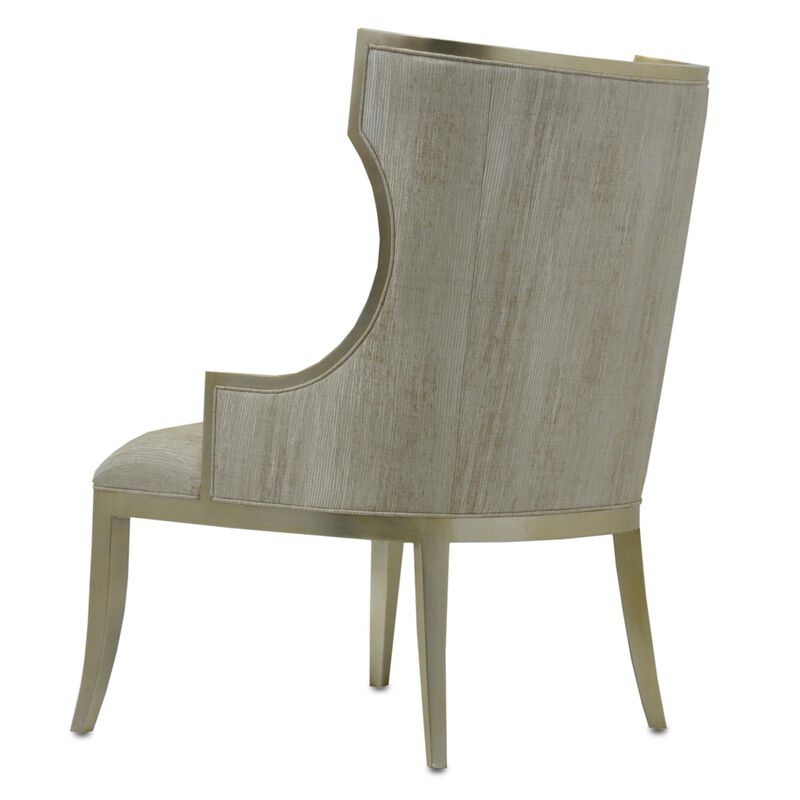 Garson Side Chair by Currey and Company