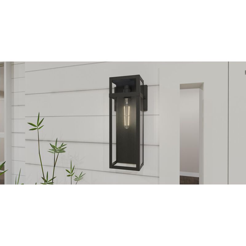 Vanessa 7.5 Inch 1 Light Outdoor Wall Light by Quoizel