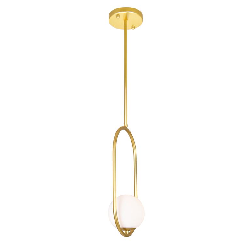 CWI Lighting Celeste 8 Inch LED Mini Pendant