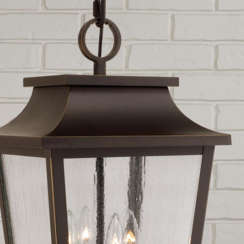 Chandler Outdoor Hanging Lantern by Capital Lighting Fixture Company