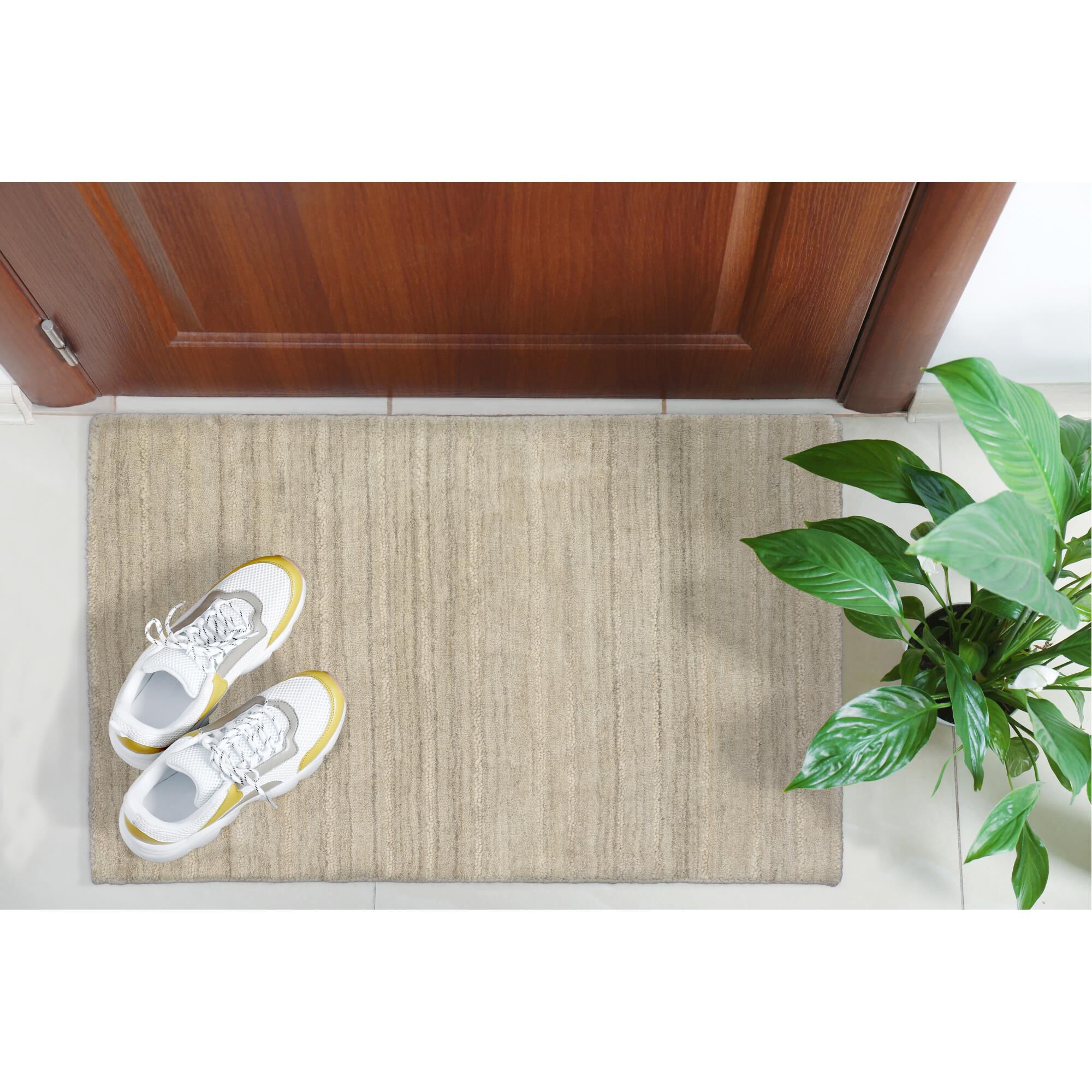 Rafia RF100 Area Rug,