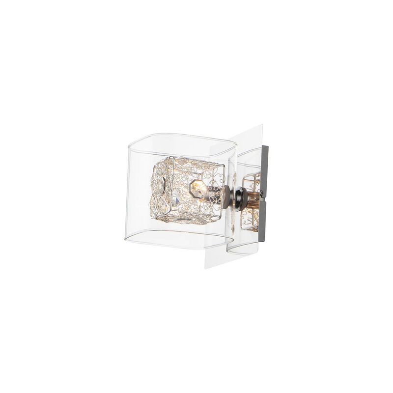 ET2 Lighting Gem 5 Inch Wall Sconce