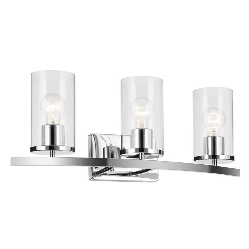 Crosby Bath Vanity Light by Kichler Lighting