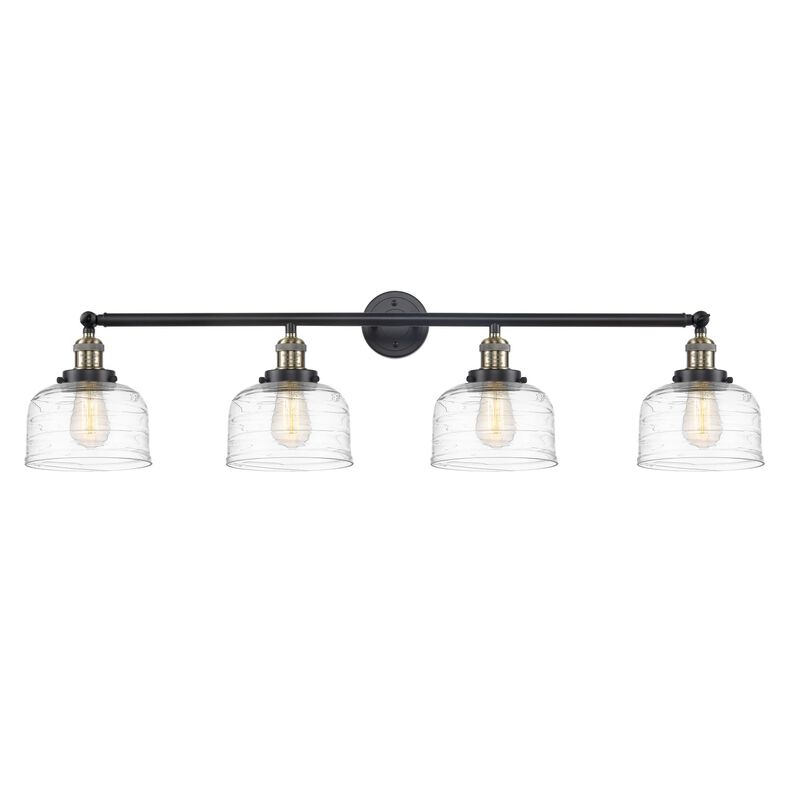 Bruno Marashlian Large Bell 44 Inch 4 Light LED Bath Vanity Light by Innovations Lighting