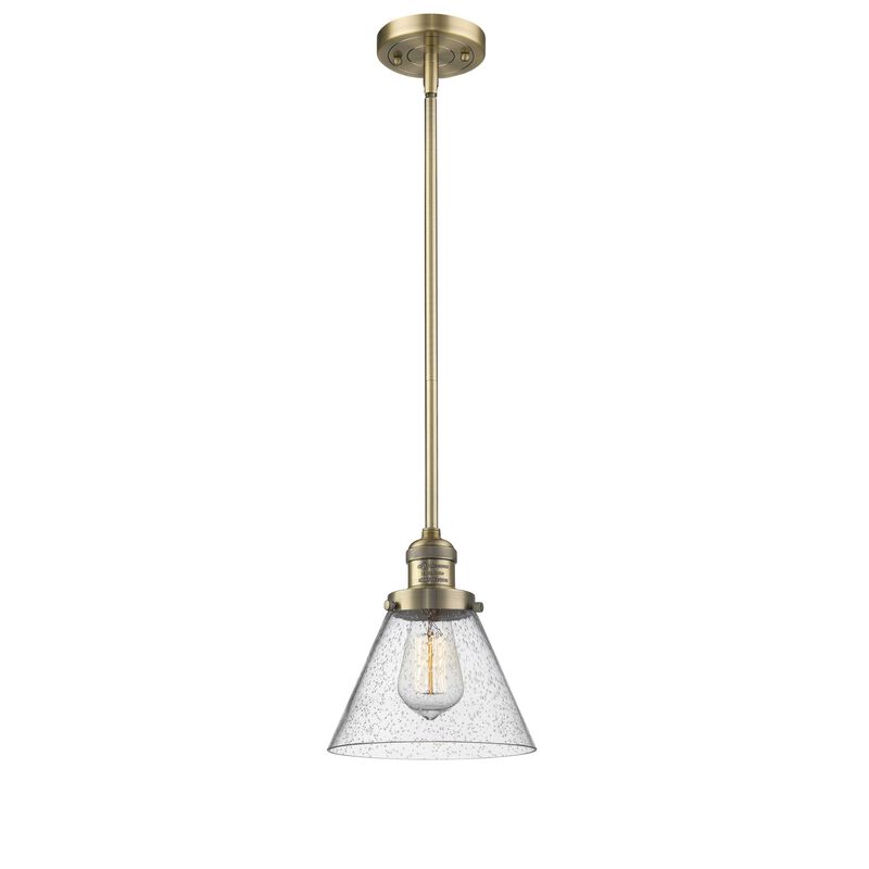 Bruno Marashlian Cone Mini Pendant by Innovations Lighting