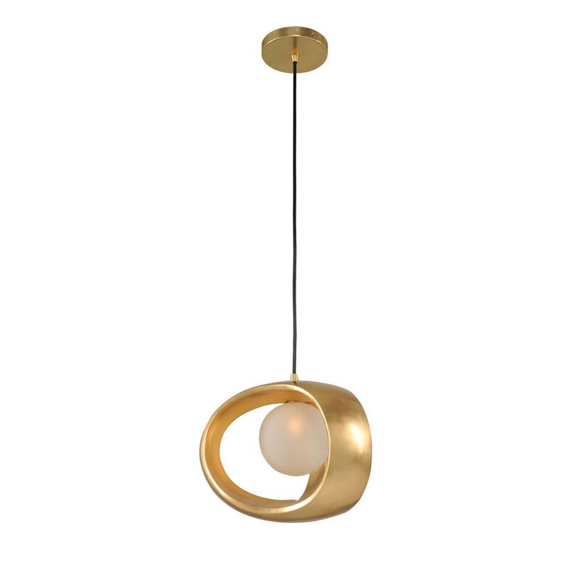 Calistoga 12 Inch Mini Pendant by Kalco Lighting