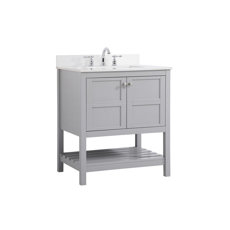 Theo Bath Vanity by Elegant Decor