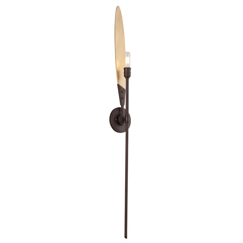 Dragonfly 4.5 Inch Wall Sconce by Troy Lighting