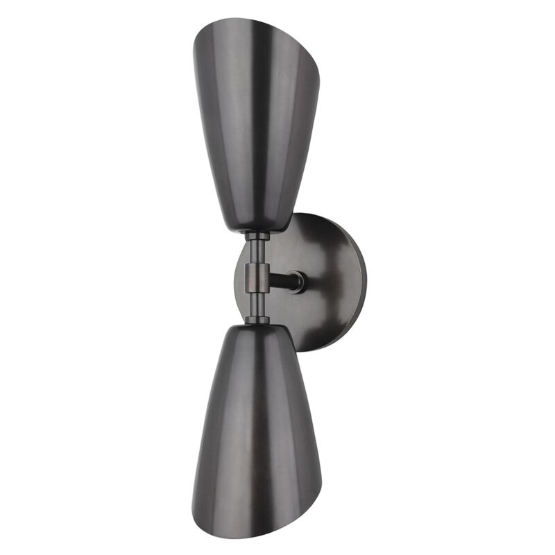 Kai 4.75 Inch Wall Sconce by Mitzi