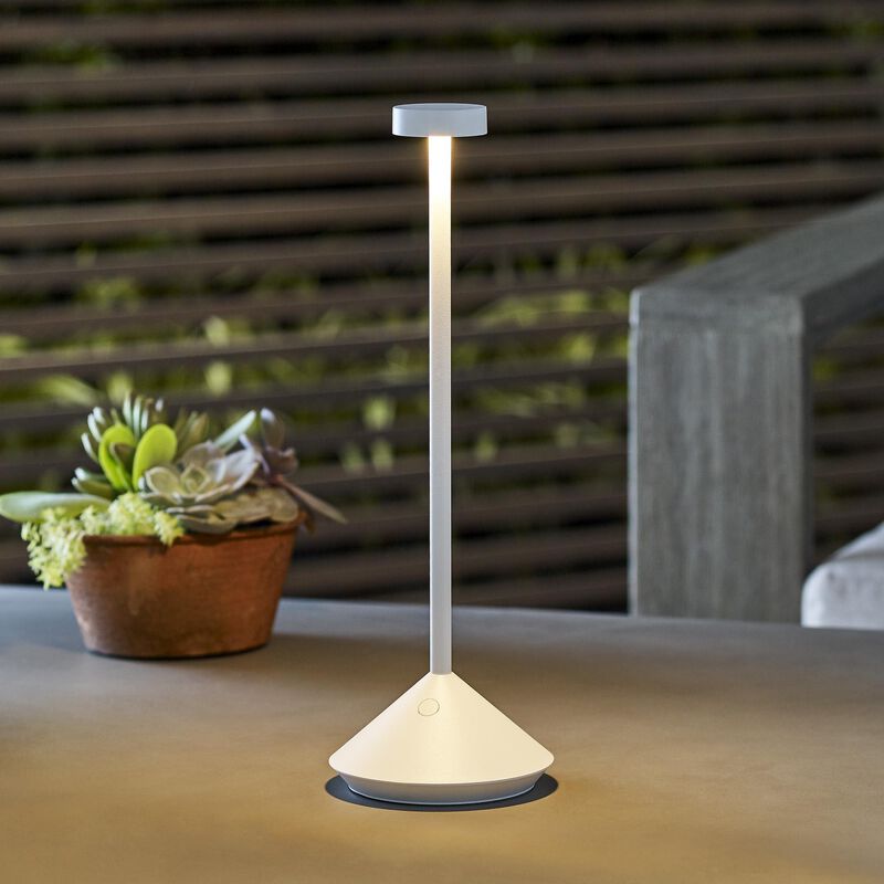 Sean Lavin Moneta Rechargeable Accent Lamp by Visual Comfort Modern Collection