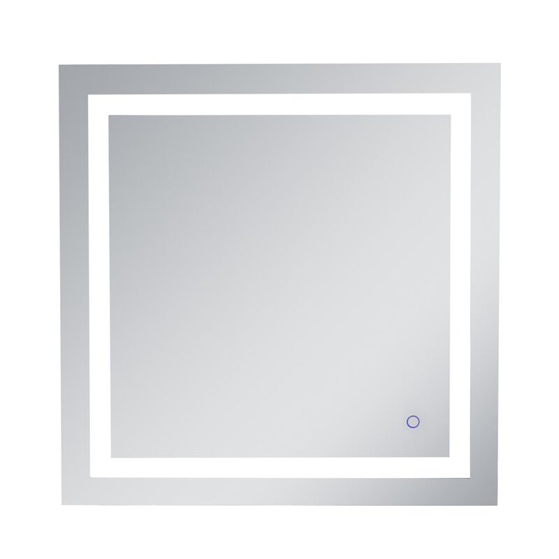 Helios LED Lighted Mirrors by Elegant Decor