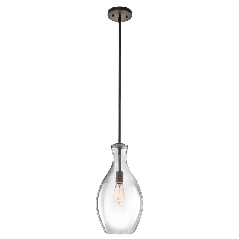 Everly Mini Pendant by Kichler Lighting