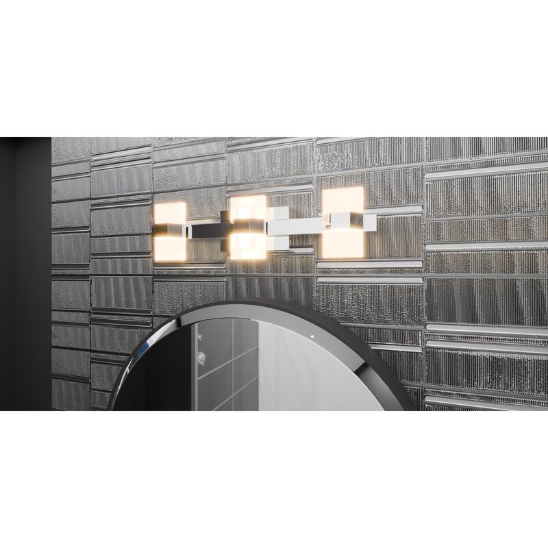 Selena Bath Vanity Light by Quoizel