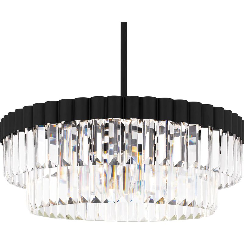 Starlight Mini Chandelier by Quoizel