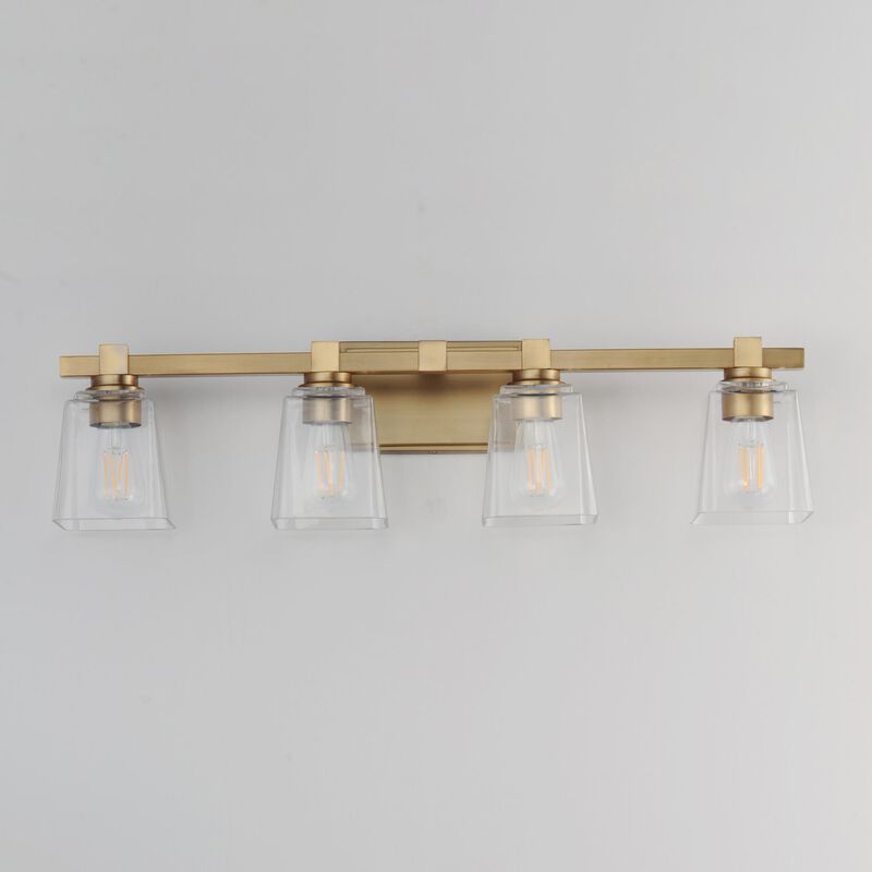 Cubos 31 Inch Bath Vanity Light by Maxim Lighting