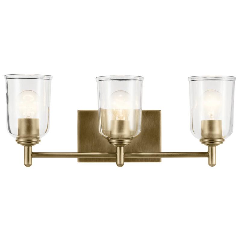 Shailene Bath Vanity Light by Kichler Lighting