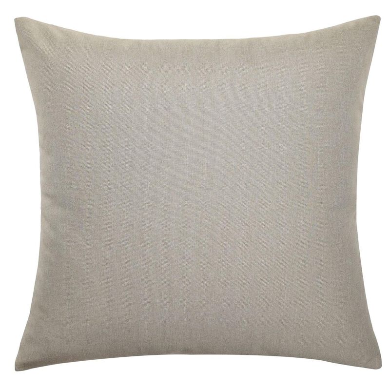 Two Tone Decorative Pillow by Stylecraft