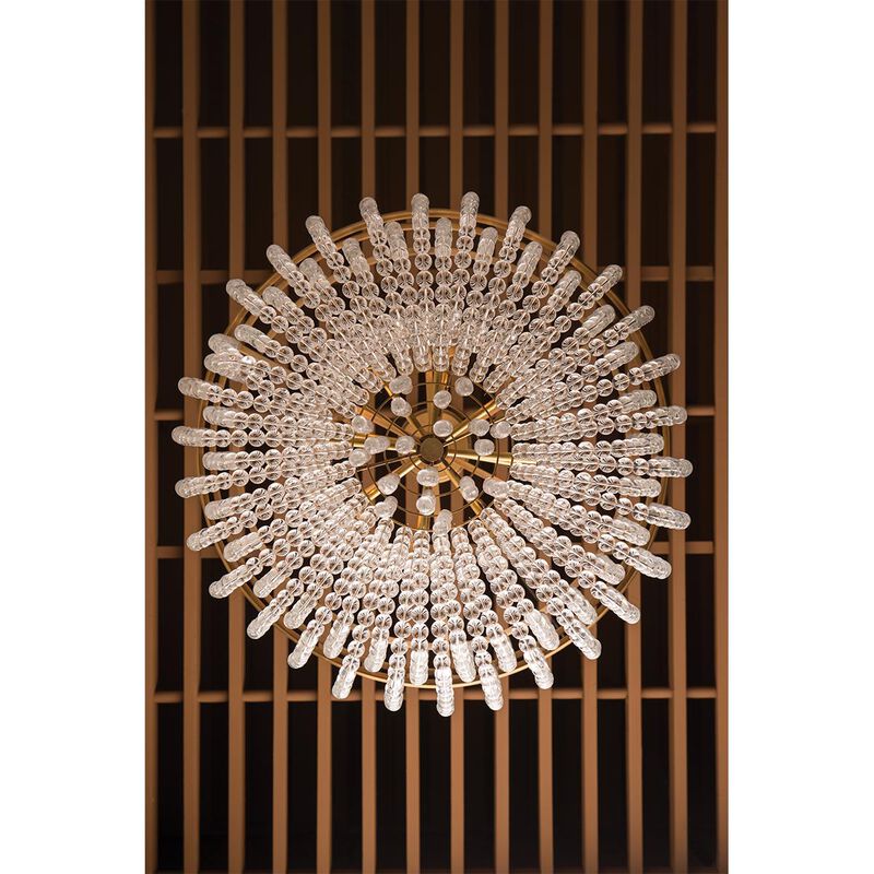 Royalton 18.25 Inch Large Pendant by Hudson Valley Lighting