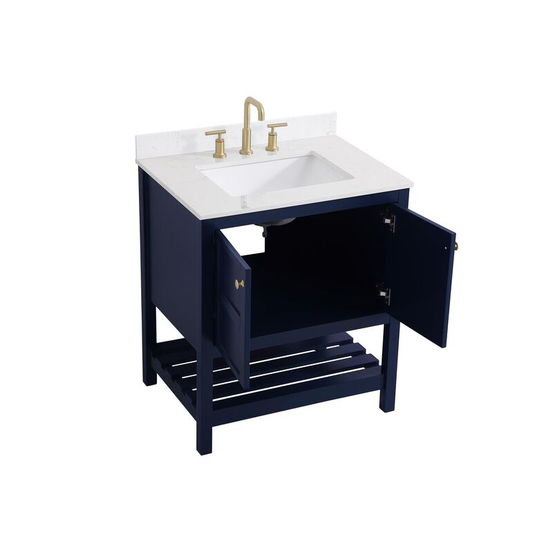 Theo Bath Vanity by Elegant Decor