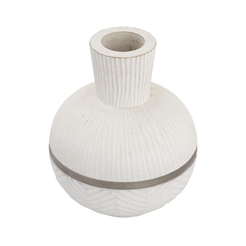 Glenn 9 Inch Vase-Urn by ELK Home