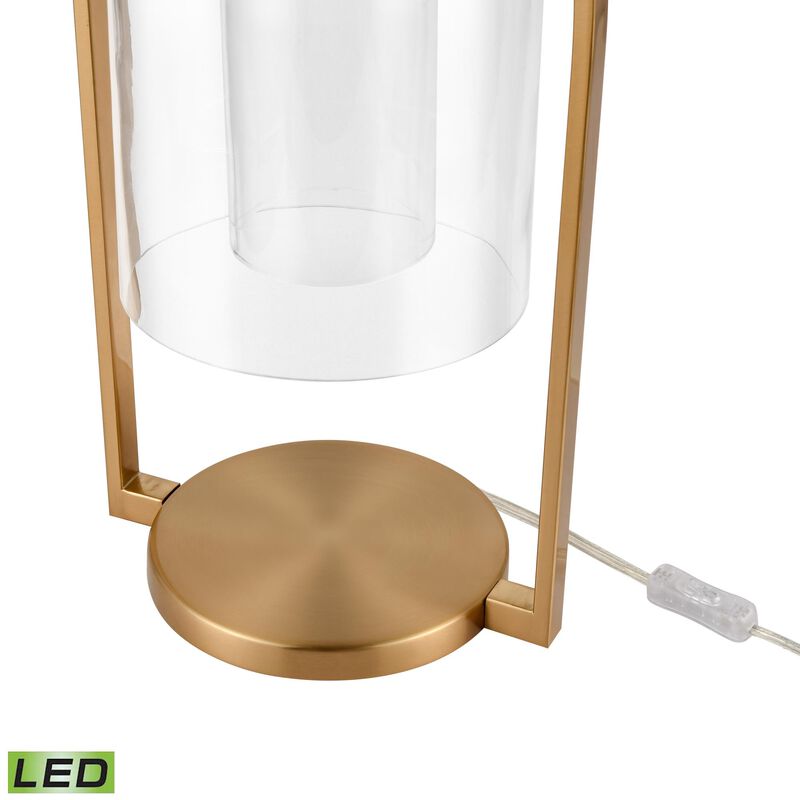 Bell Jar 10 Inch Desk Lamp by ELK Home