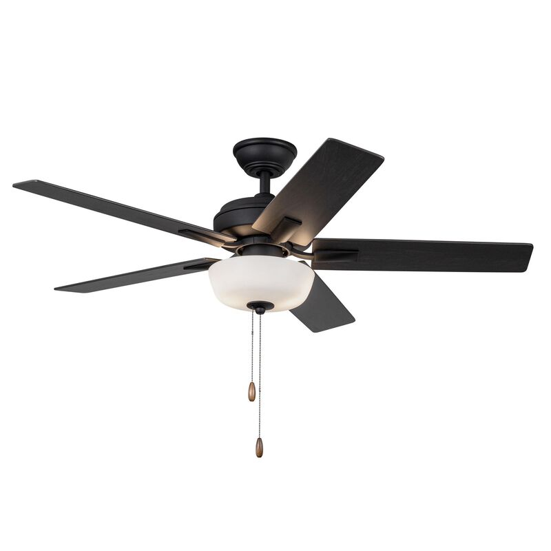 Erikson 52 Inch with Light Kit Ceiling Fan by Kuzco Lighting