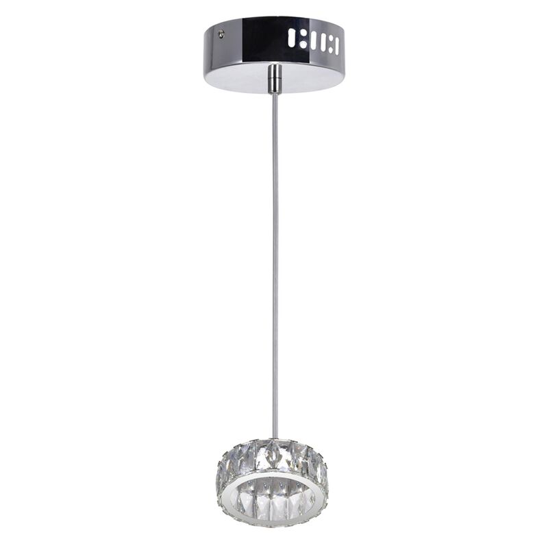 CWI Lighting Milan 6 Inch LED Mini Pendant