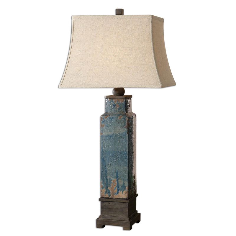 Soprana 38 Inch Table Lamp by Uttermost