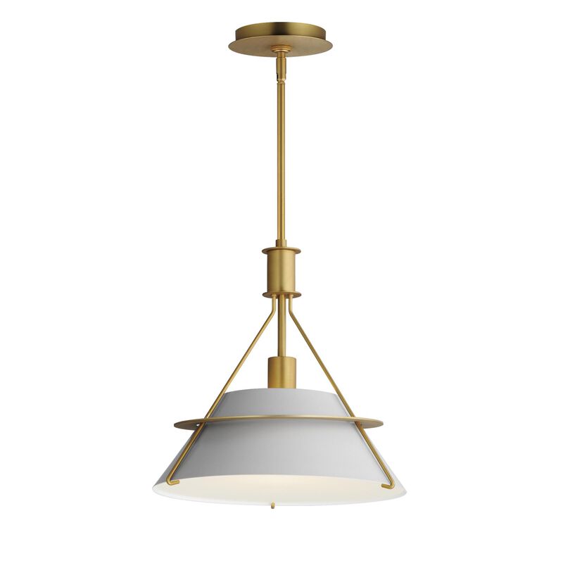 Maxim Lighting Lucas 14 Inch Large Pendant