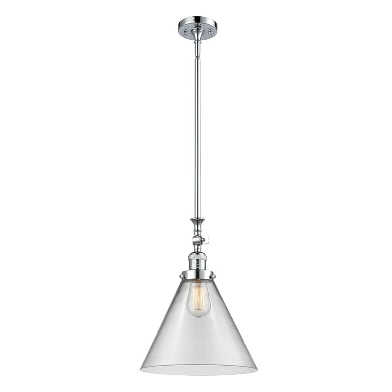 Bruno Marashlian Cone Mini Pendant by Innovations Lighting