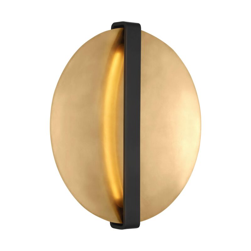 Peter Bristol Cymbal 21 Inch Wall Sconce by Visual Comfort Modern Collection