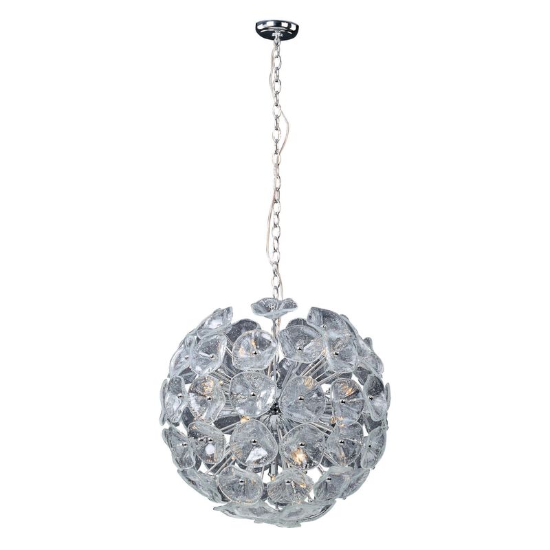 Fiori 22 Inch Large Pendant by Et2 Lighting