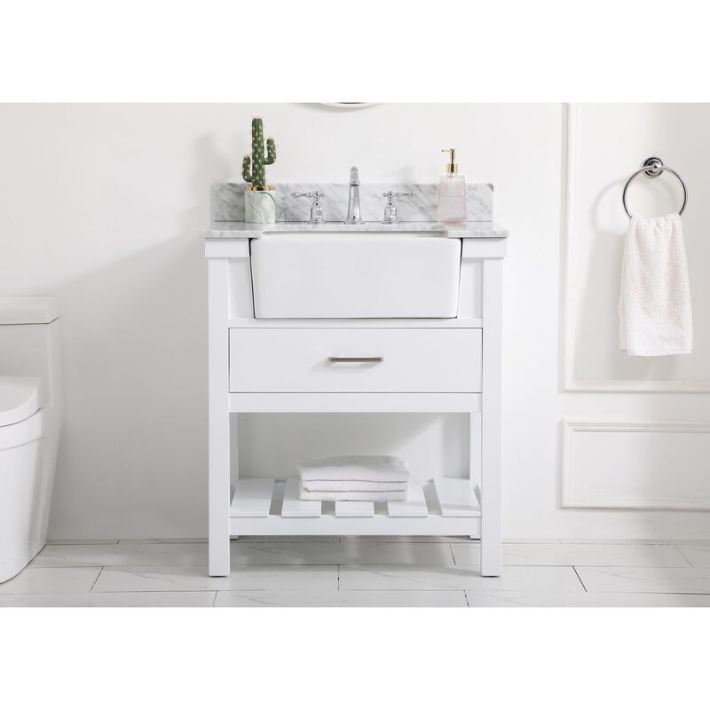 Clement Bath Vanity by Elegant Decor