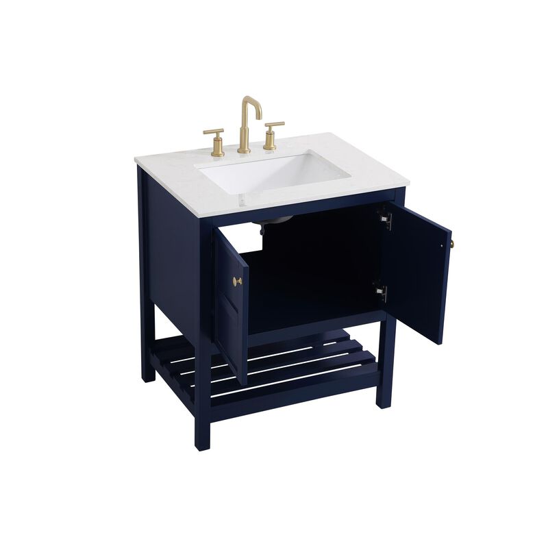 Theo Bath Vanity by Elegant Decor