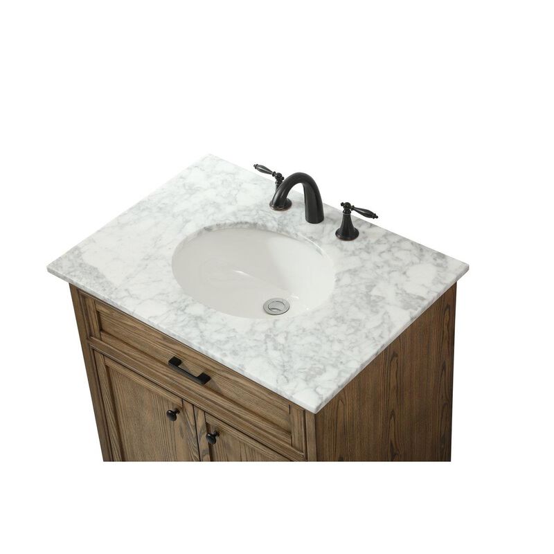 Americana Bath Vanity by Elegant Decor