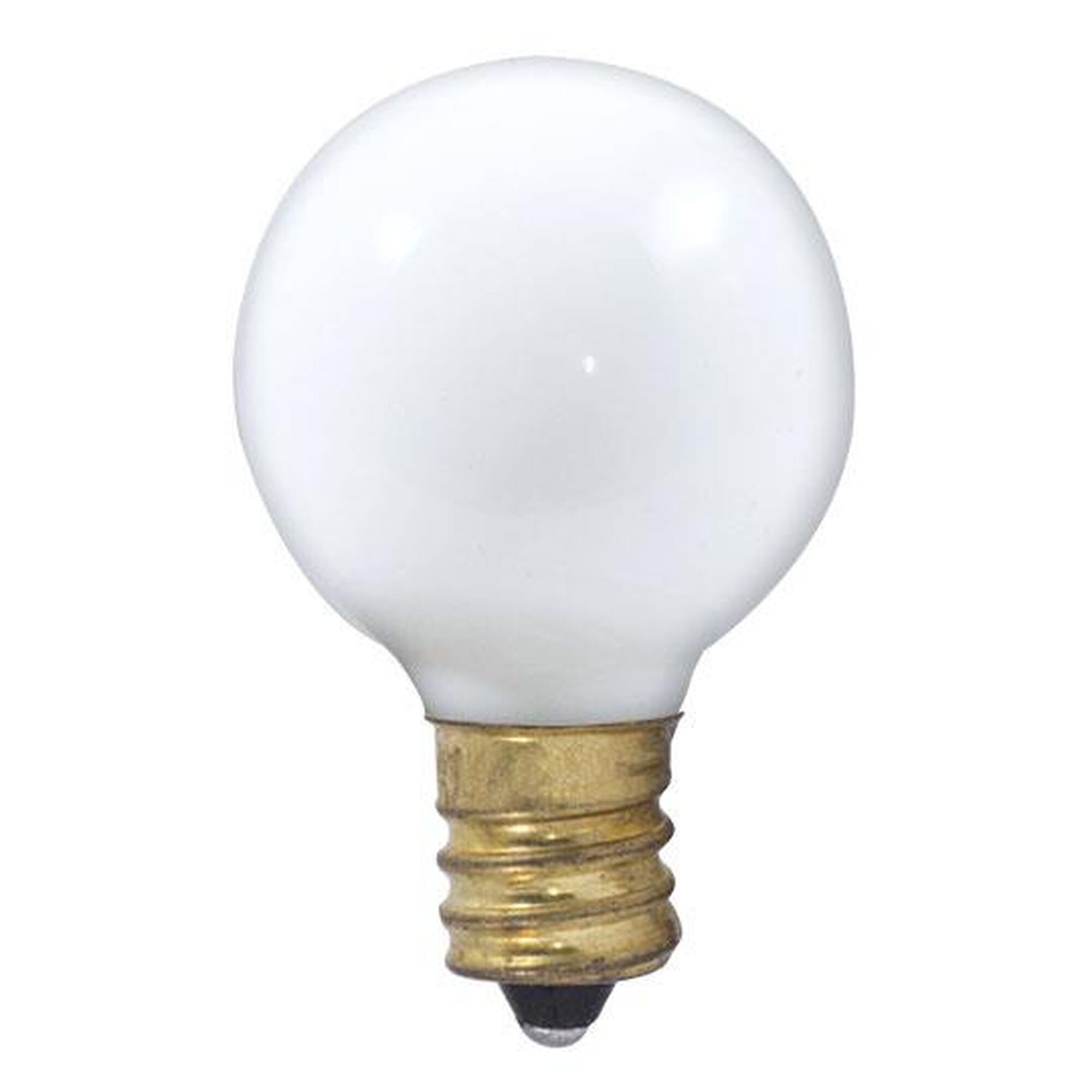 10 Watt G9 Incandescent Light Bulb,