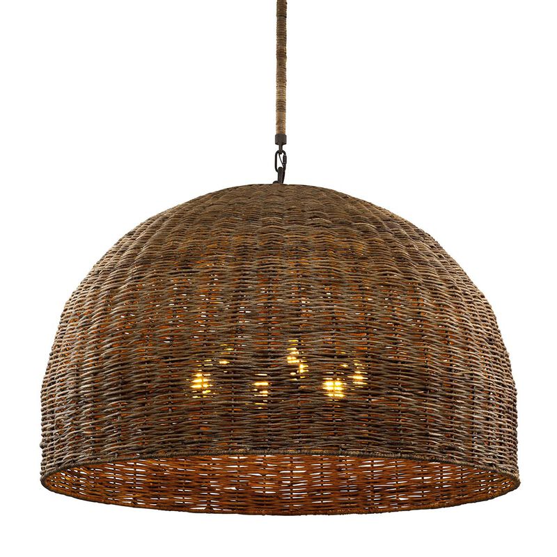 Huxley 43.75 Inch Large Pendant by Troy Lighting