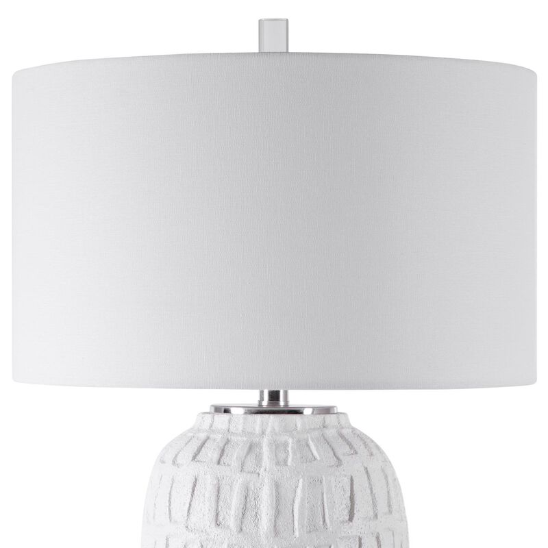 Renee Wightman Caelina 26 Inch Table Lamp by Uttermost