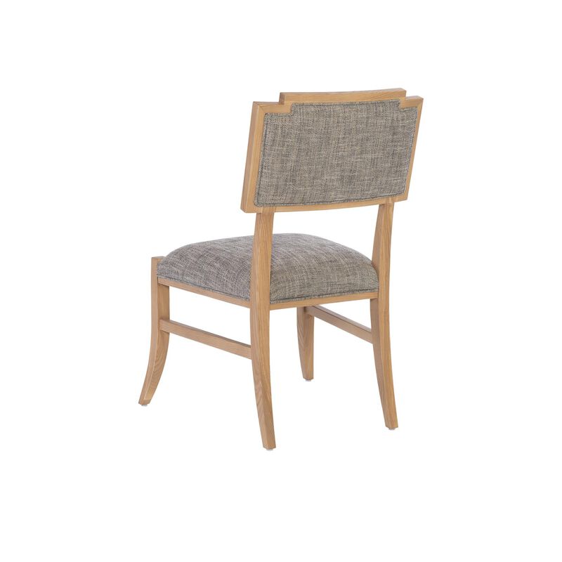 Melanie Side Chair by Currey and Company